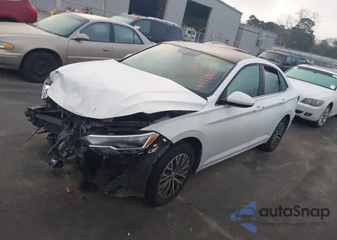 2021 Volkswagen Jetta 1.4T R-Line/1.4T S/1.4T Se from USA, damaged, VIN 3VWC57BUXMM004225